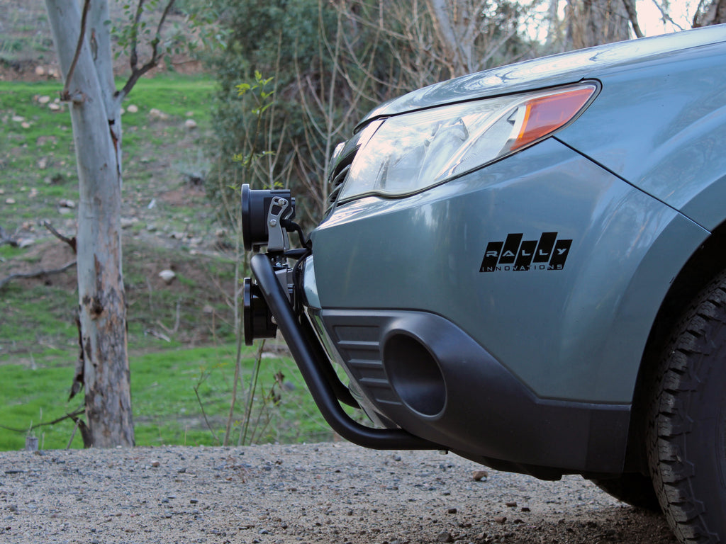 20092013 Subaru Forester 2.5X/XT Rally Light Bar [SUSHA