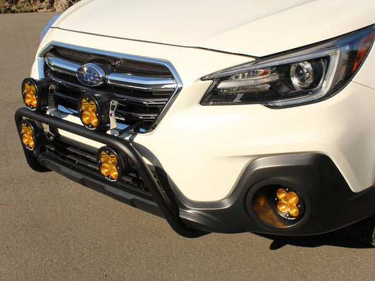 rally innovations light bar outback