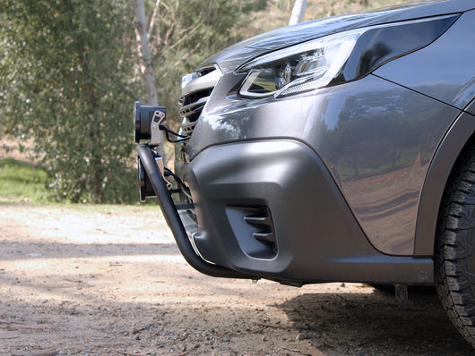 2020 outback bumper guard