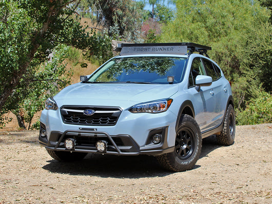 subaru xv light bar