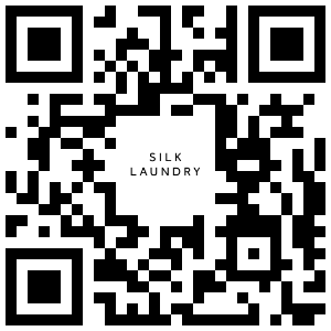 Silk-Laundry-Mobile-App-Download-QR-Code