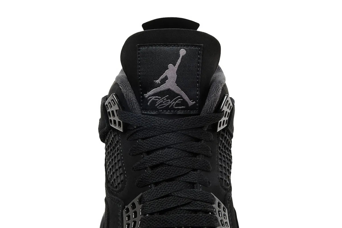 AIR JORDAN 4 “BLACK CAT”