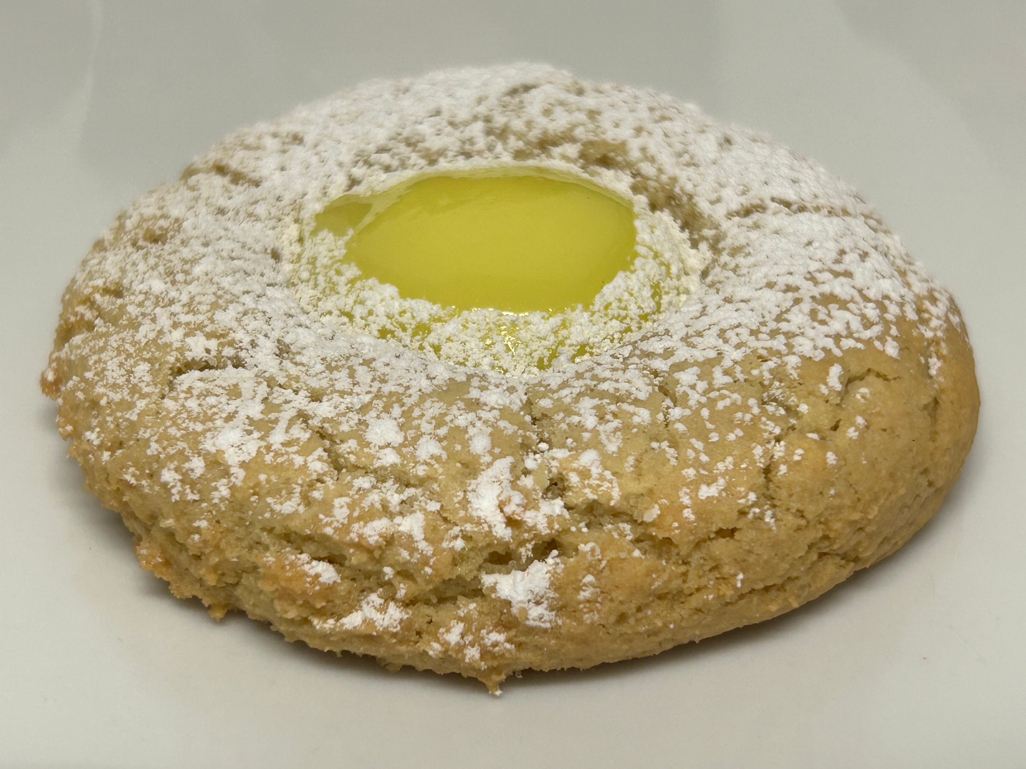 “Lemon Bar” Cookies