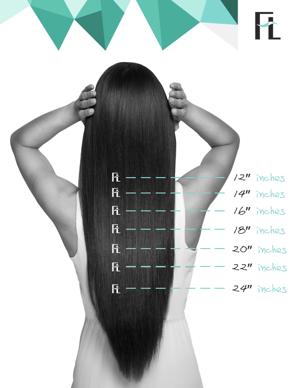 24'' European Human Remy Halo Hair Extensions – Forever Lengths Hair  Extensions