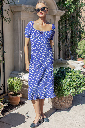 Franny Rose Dress l Shells - Shipwrecked Kauai