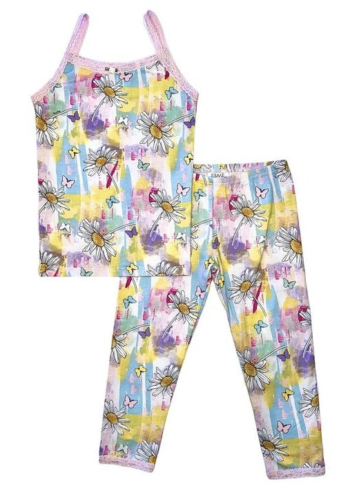 Daisy Pajama Set – Stella Mara