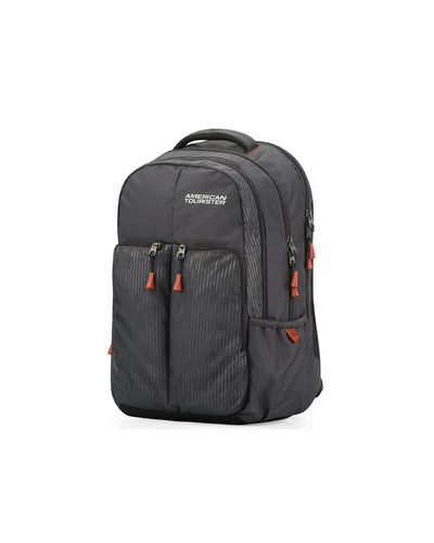 american tourister laptop backpack snap  01