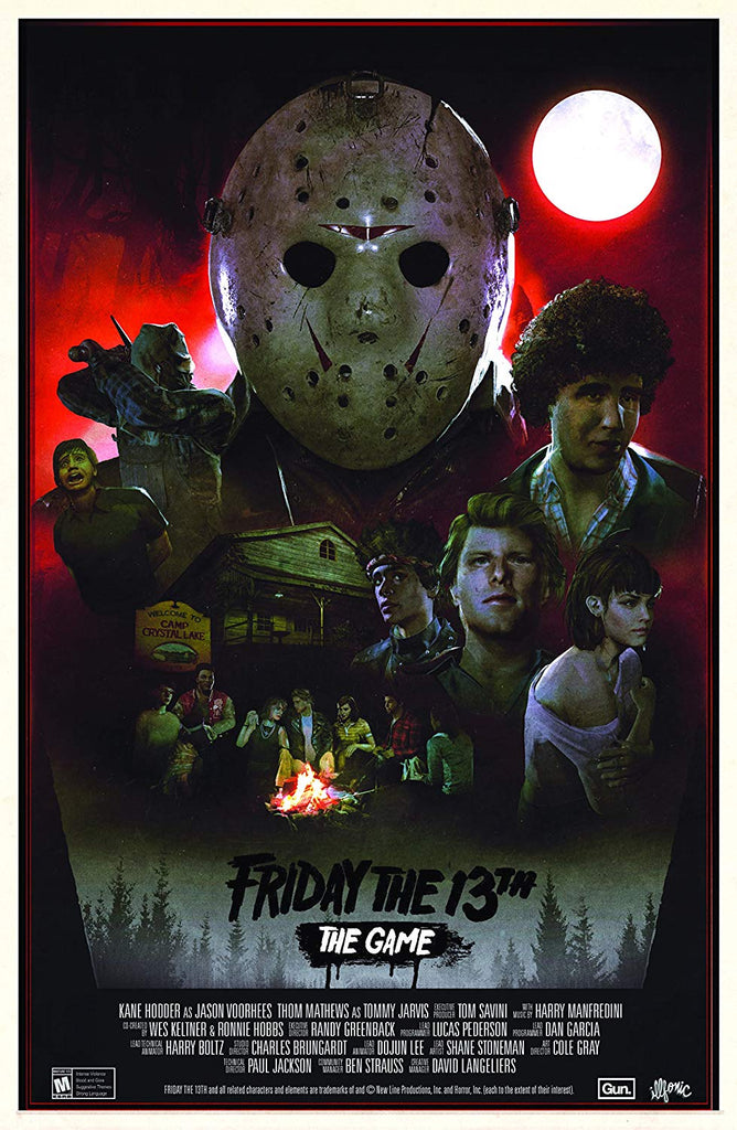 friday the 13th ps4