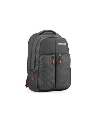 american tourister laptop backpack snap  01