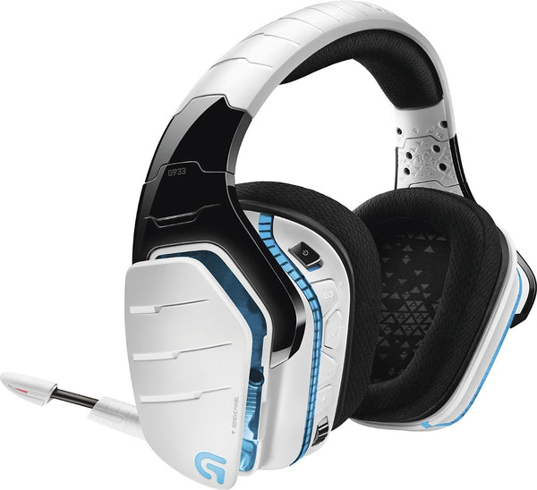 logitech gaming software g933