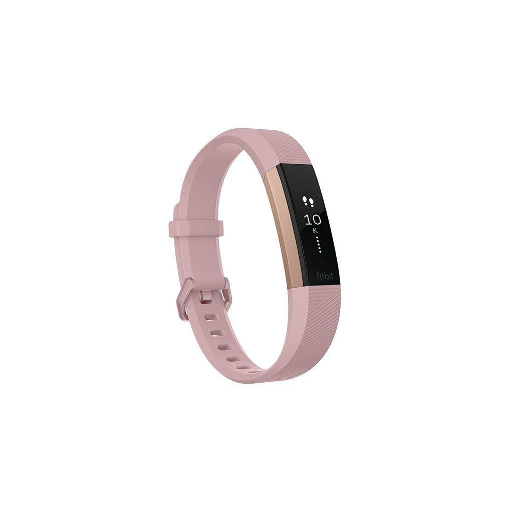 pink fitbit