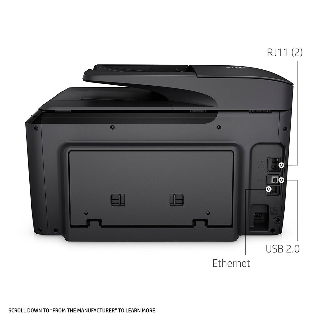 HP OfficeJet Pro 8710 All-in-One Printer - Zyngroo