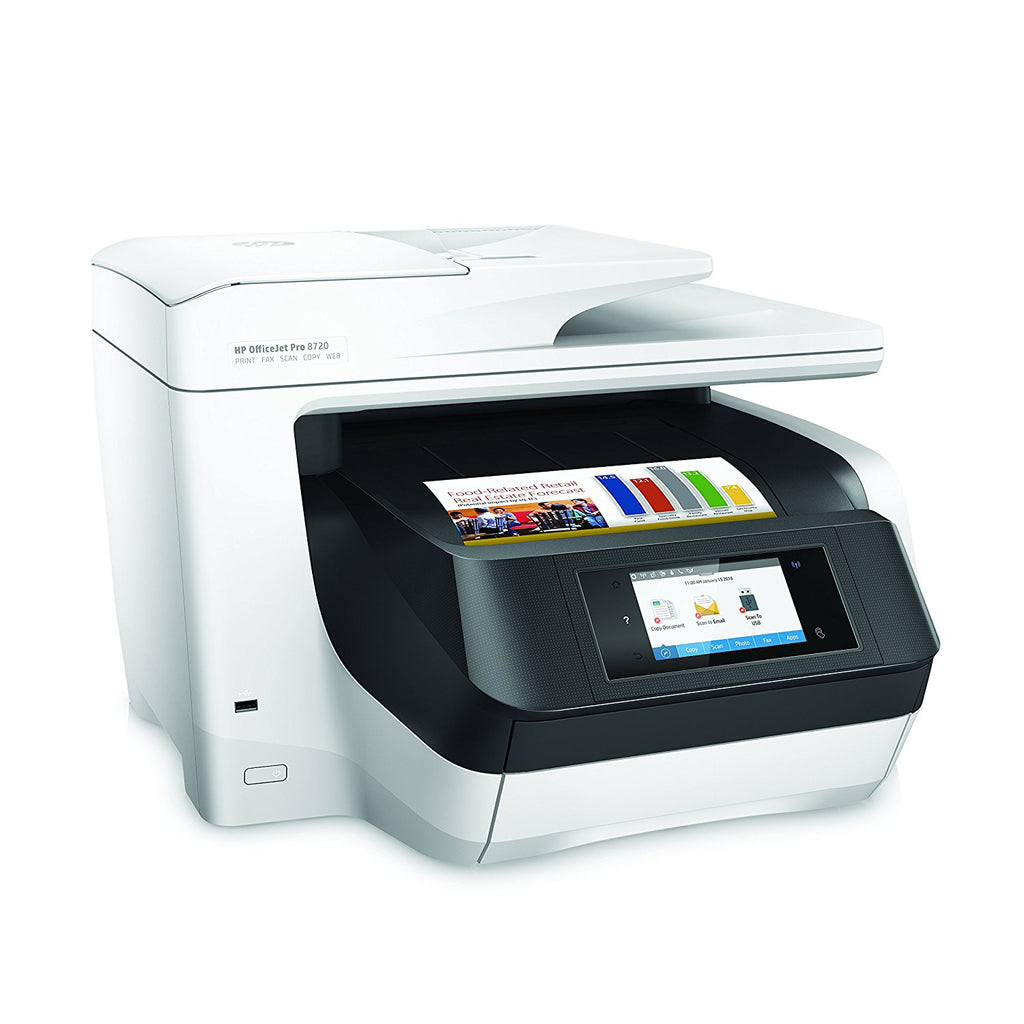 hp officejet pro 8720 wireless all-in-one printer