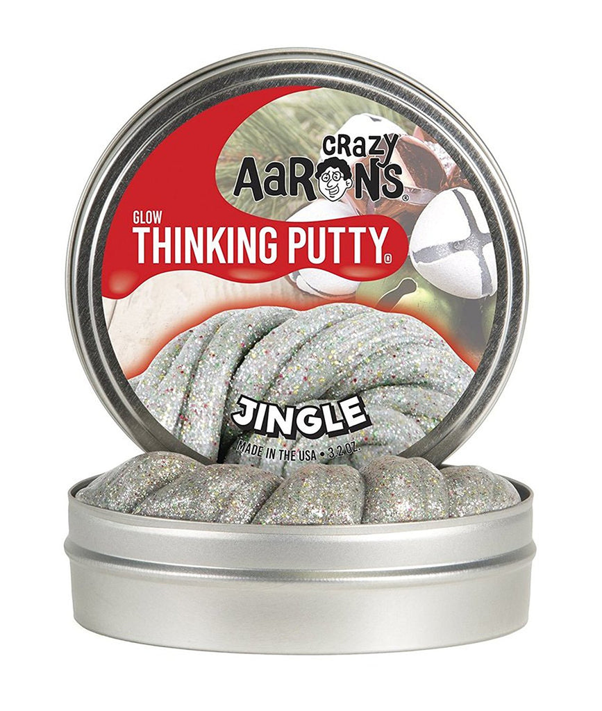 all crazy aaron's thinking putty