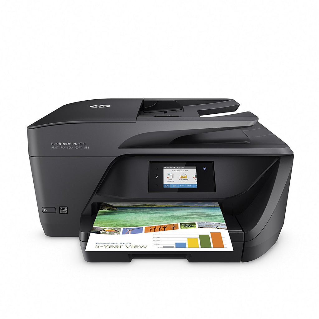 HP OfficeJet Pro All in One Printer –