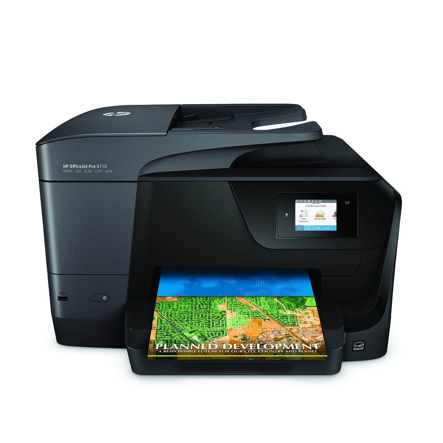 hp scan 8710