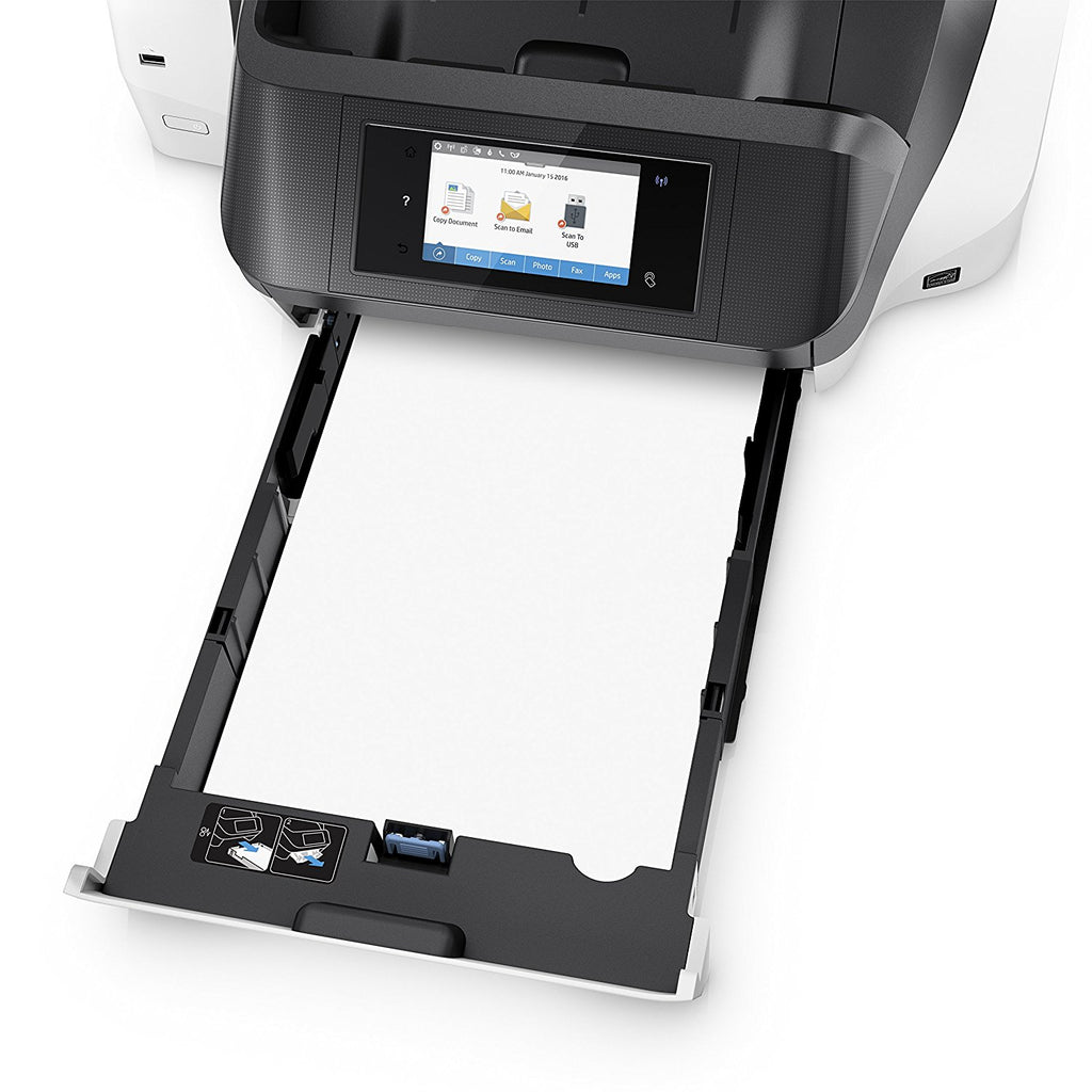 hp officejet pro 8720 scan to computer