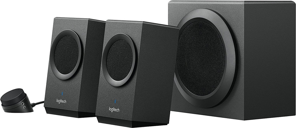 logitech bluetooth pc speakers