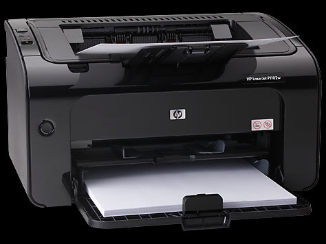 cliente llegada partido Republicano HP LaserJet P1102w Printer – Zyngroo
