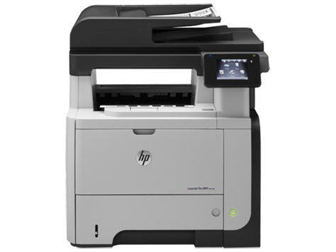 Hp Laserjet Mfp Wizard Console