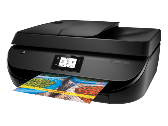 hp officejet 4650 will not scan to computer