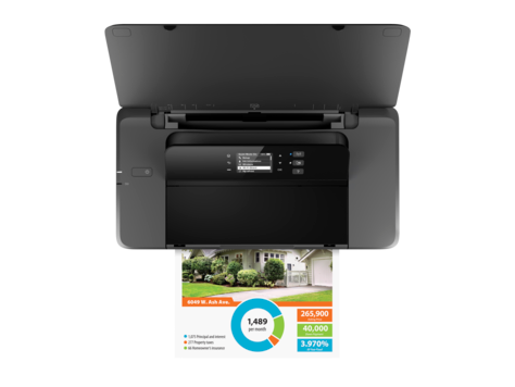 hp officejet 200 mobile printer driver for mac