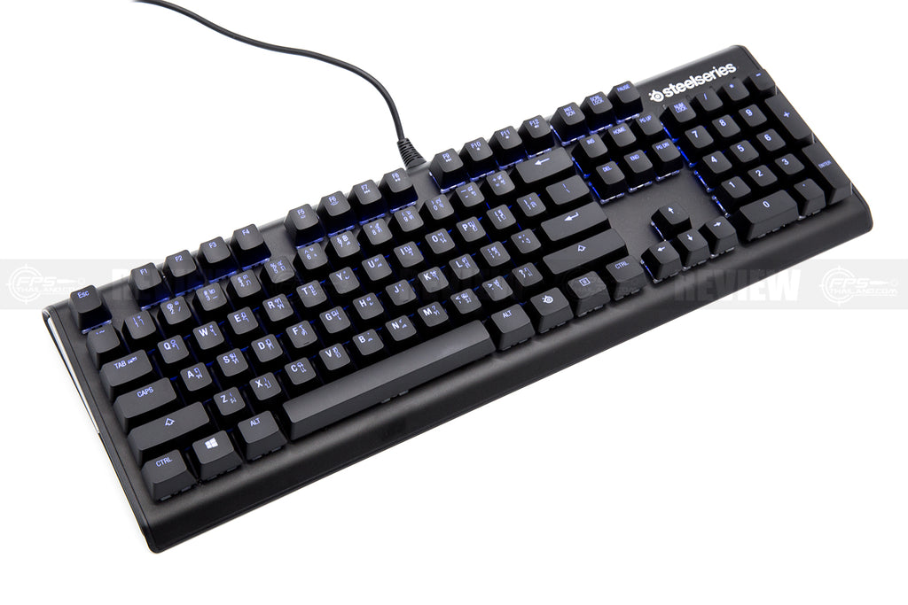 steelseries keyboard m650