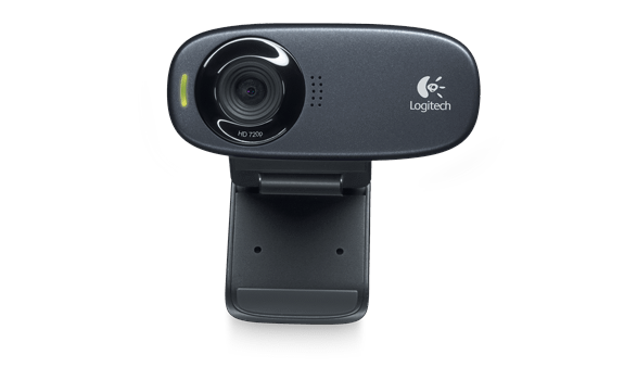 logitech web camera c310