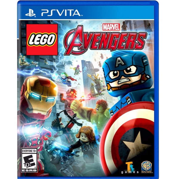 marvel avengers psp game