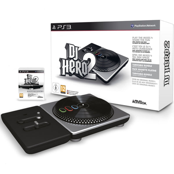 dj hero 2 ps3