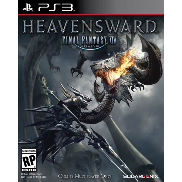 final fantasy xiv heavensward ps3