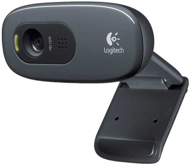 logitech webcam c270 hd for mac driver