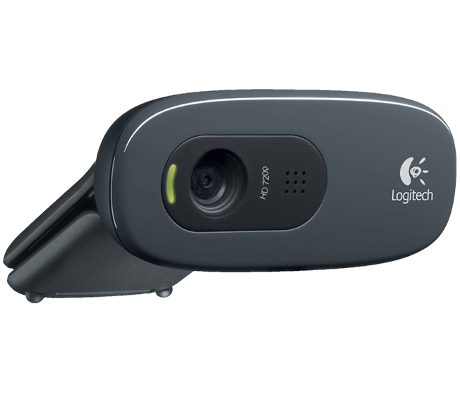 logitech webcam c270 hd for mac driver