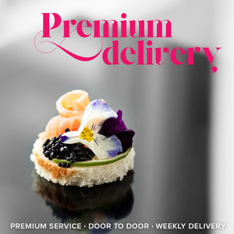 Premium Delivery  Petite Ingredient