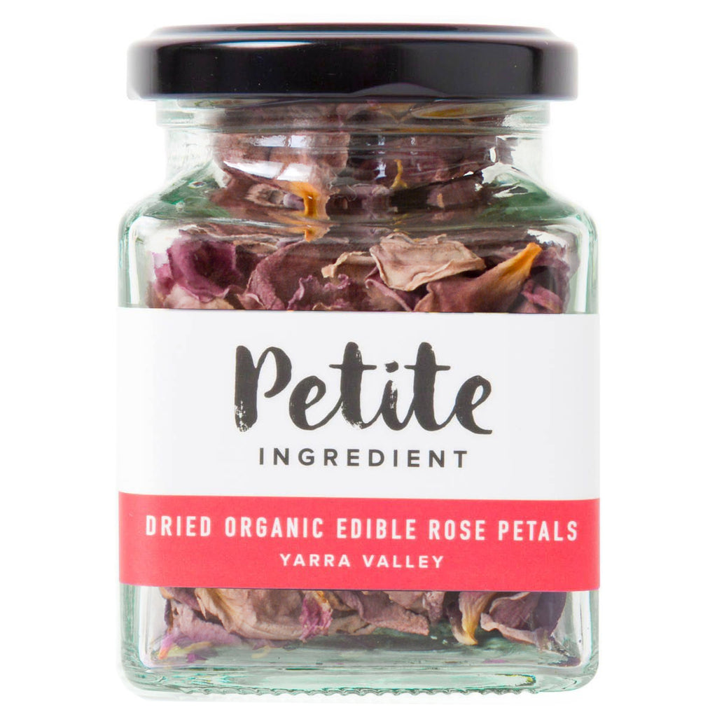 Organic Rose Petals