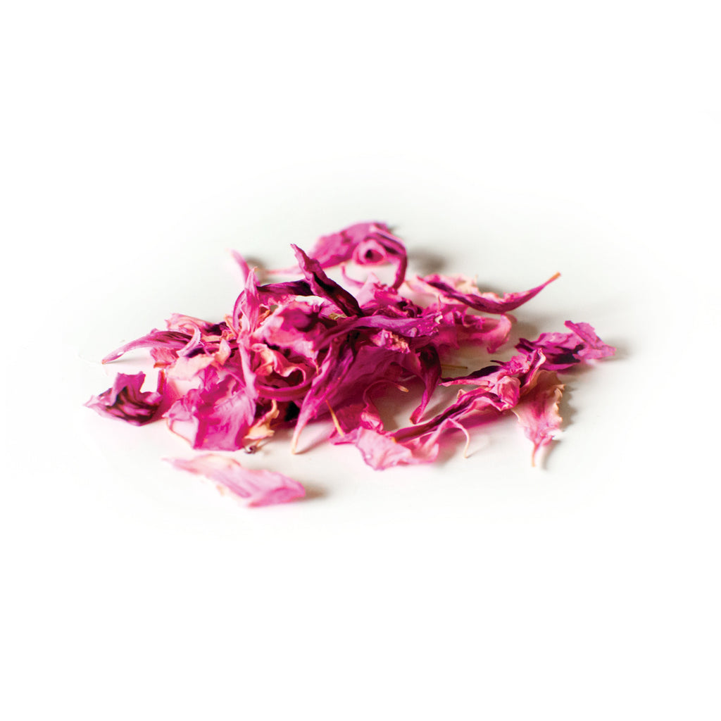 Dried Organic Edible Rose Petals