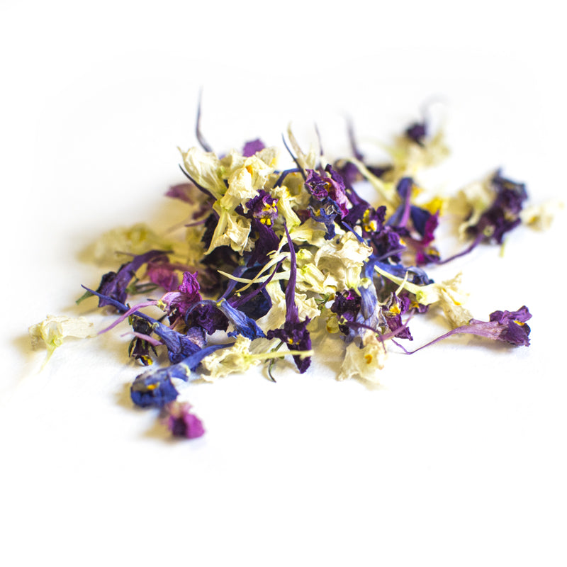 Dried Edible Flowers Petite Ingredient