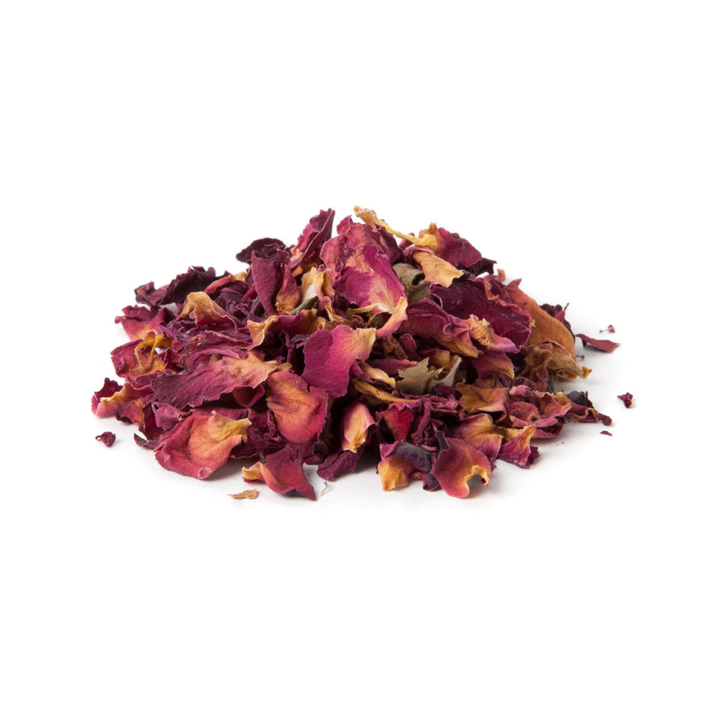 Dried Edible Rose Buds
