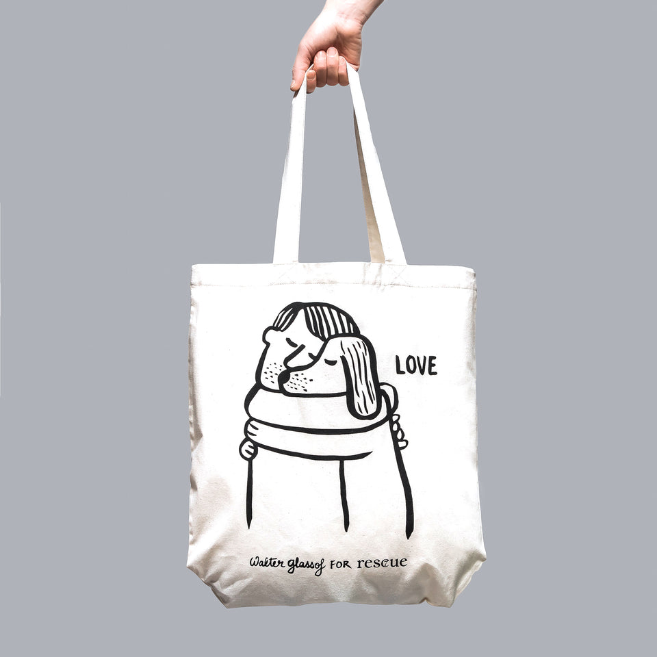 RESC7UE Shopper Love I Hier bestellen! Hund von Eden