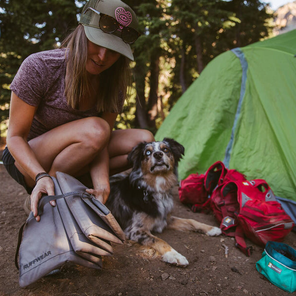 Ruffwear Highlands™ Pad Die ReiseIsomatte für deinen Hund! Hund