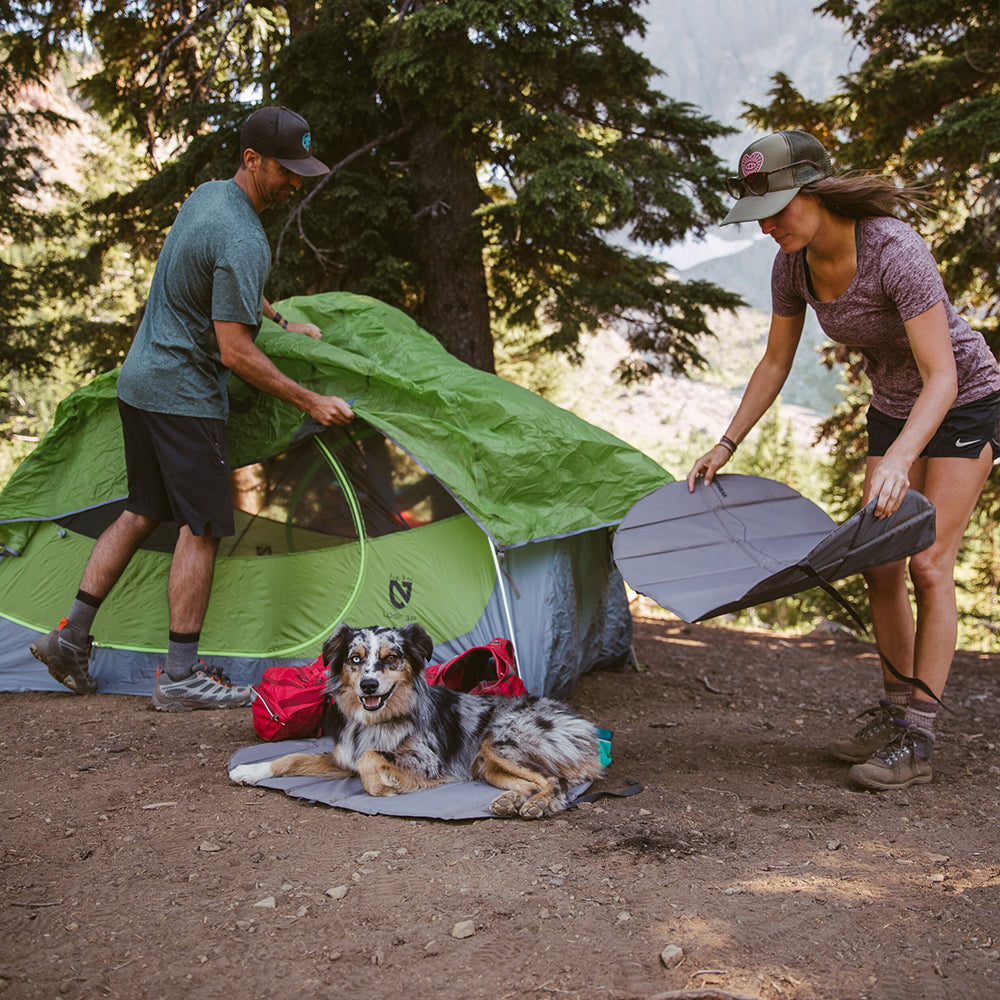 Ruffwear Highlands™ Pad Die ReiseIsomatte für deinen Hund! Hund