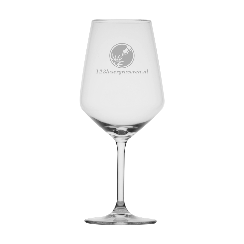 Wijnglas Carré