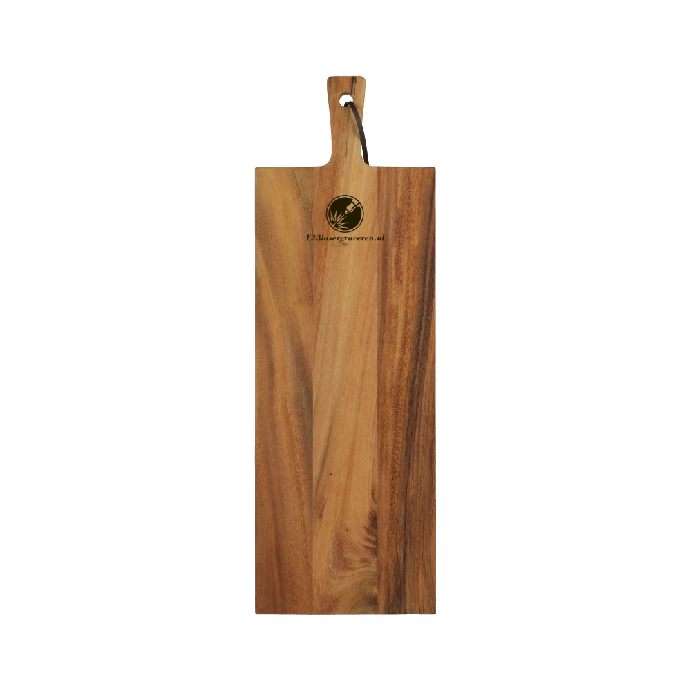 Serveerplank Teakhout XL BD