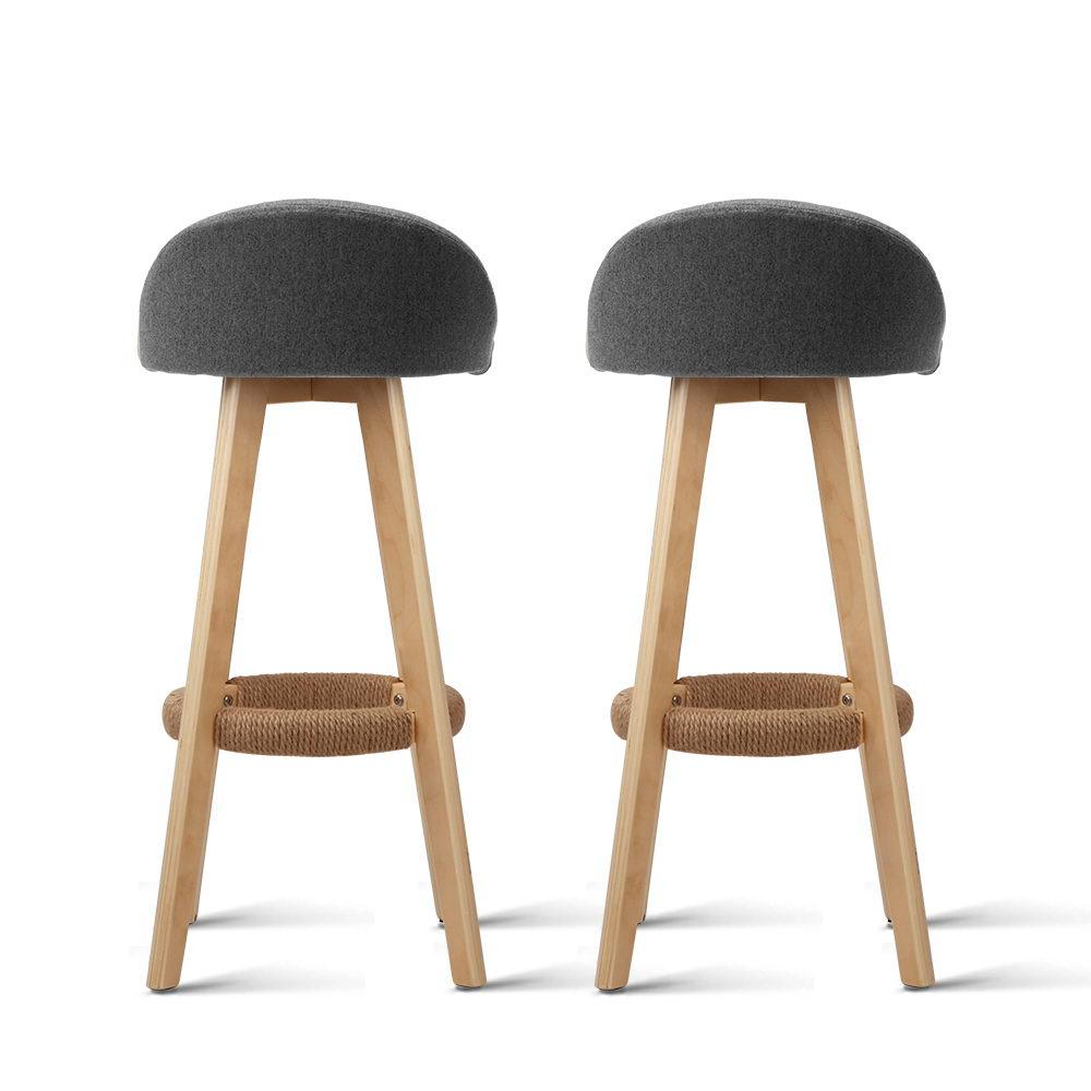 set of 2 bar stools under $100