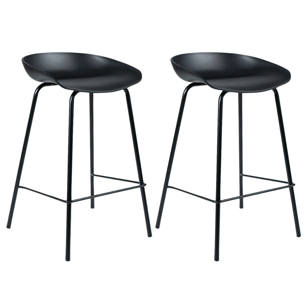 set of 2 bar stools under $100