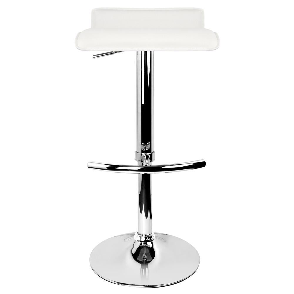 clear breakfast bar stools