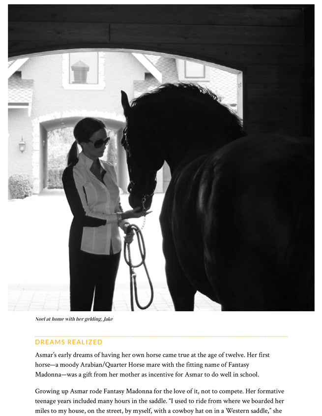 Equestrian Culture Magazine