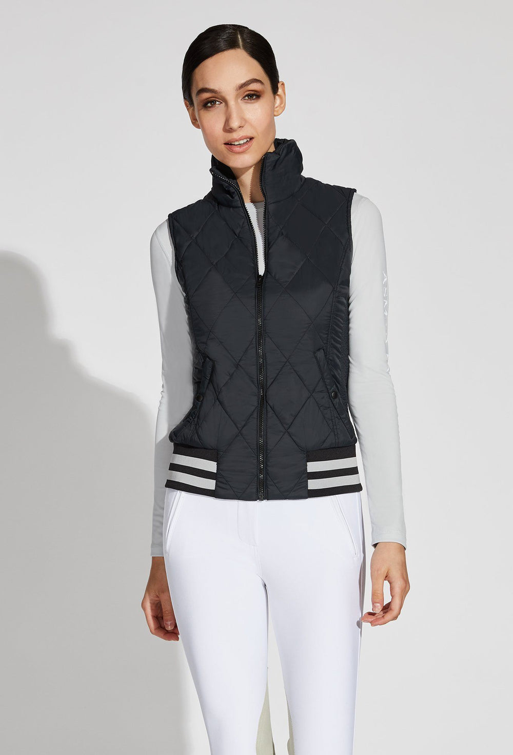 Asmar Kingston Quilted Vest