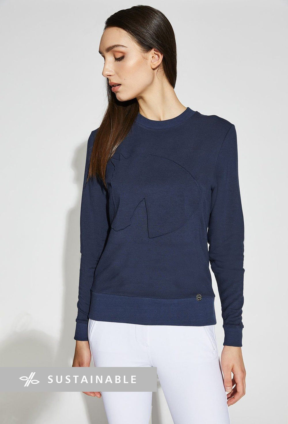 Asmar Equestrian One Love Pullover Top