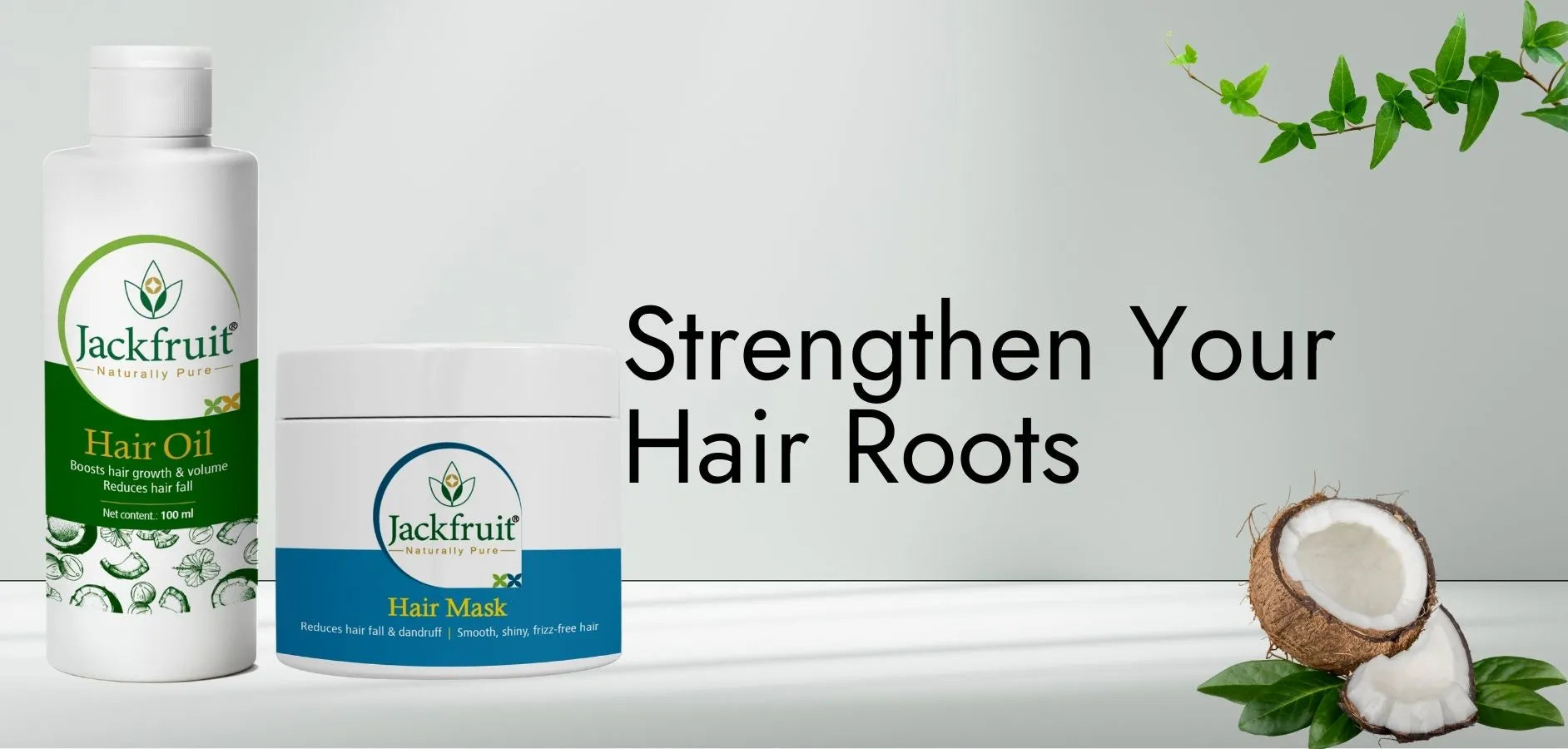 Anti-Dandruff Combo to Control Hair Fall